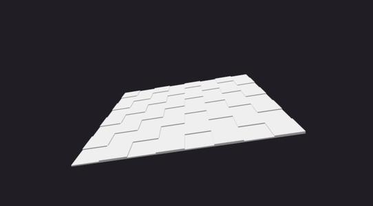 print in place chess board
