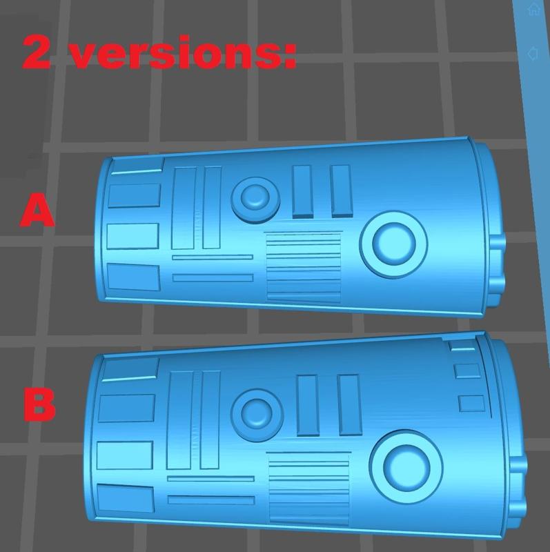 Phase 1 Alpha 17 ARC trooper wrist gauntlet device in 1:6 , 1:12 and 1:1 scale