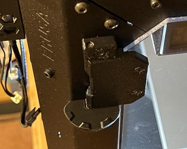 Multi-Angle Door Holder for Original Prusa Enclosure