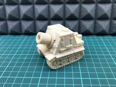 CHIBI Tank - Sturmtiger