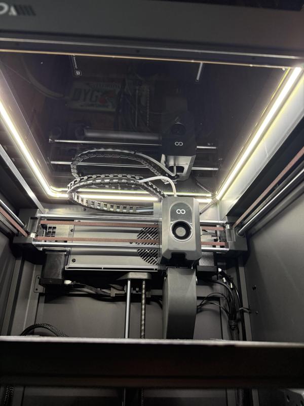 Elegoo Centauri Carbon Slim LED Light Bar