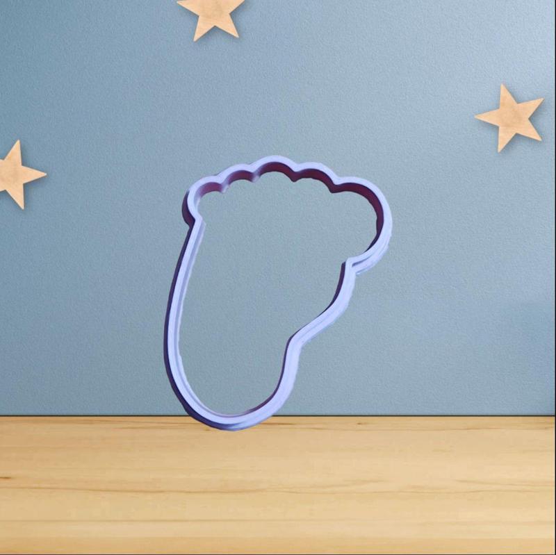 FOOT CUTTER / FEET CUTTER + STAMP