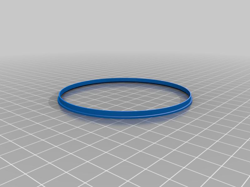 Miata MX-5 NA Inner Gauge Rings