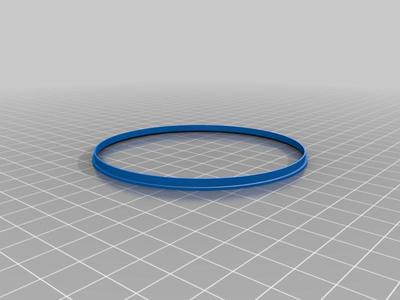 Miata MX-5 NA Inner Gauge Rings