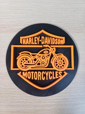Harley-Davidson Shield