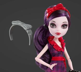 Elissabat Ghoulebrities in Londoom Headband Replacement