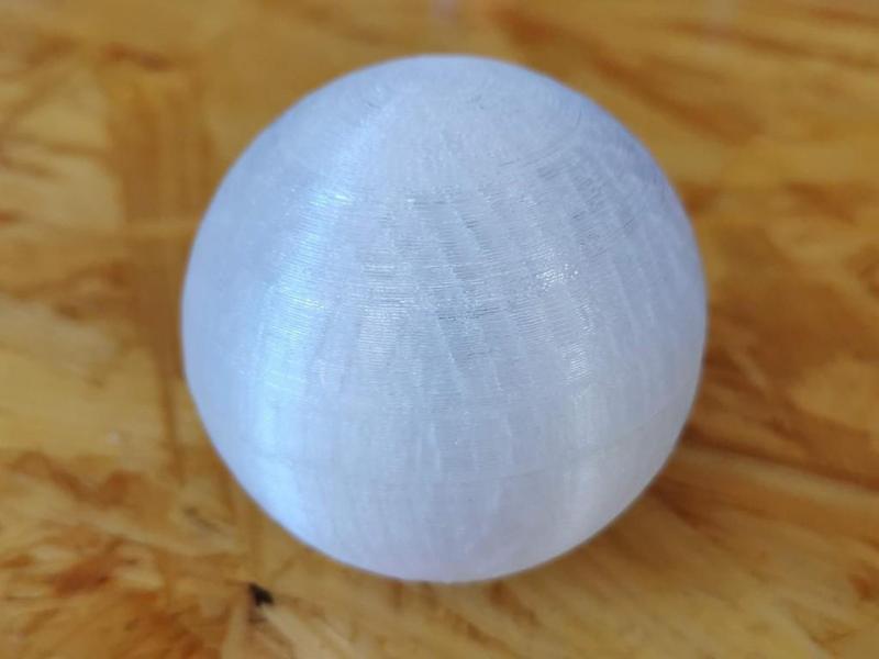 Threaded Ball Box