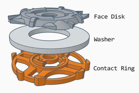 BeyBlade Metal Fusion [Custom Fusion Wheel]