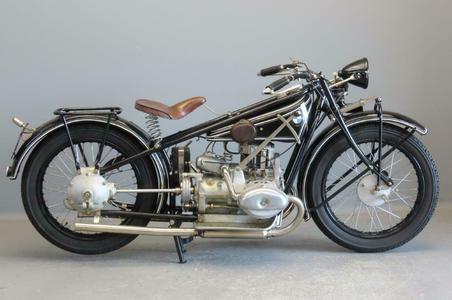 1927 BMW R47
