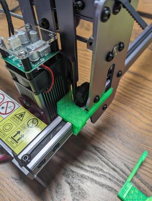Nasum A5 Pro Engraver Lock