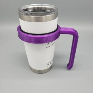 TPU Insert for 20oz Yeti Cup Handle