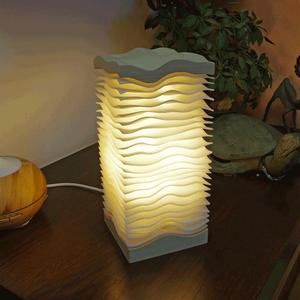 Wave lamp Top 