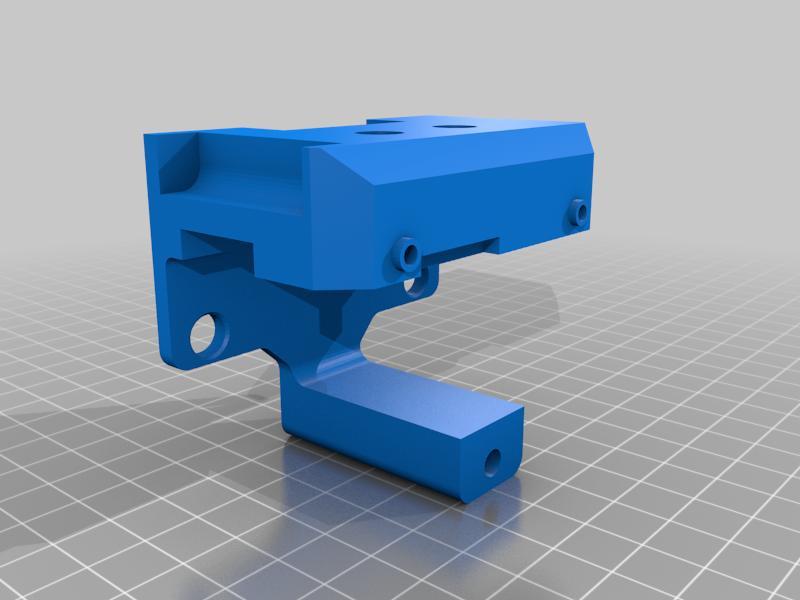 Adimlab Gantry X Linear Rail Mount With Spacer