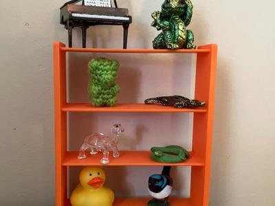 Mini Shelves