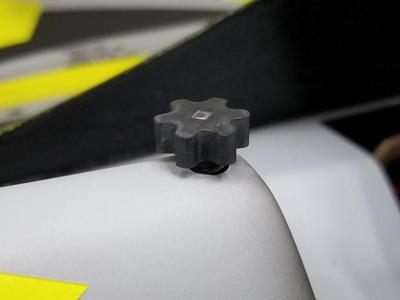SAB AVIO Lizard Canopy Thumb Screw