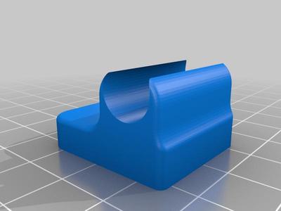 Sunvisor retaining clip suit Nissan