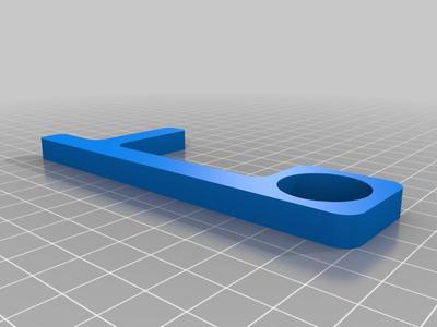 SAFETY KEY FOR PROTECTION FROM CORONAVIRUS [3D Printed USING COPPER3D AntiMicrobial Facemask]