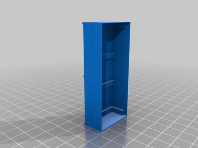 Large Planter W/ Atachments Tips Apreceated