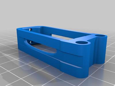 Emax Buzz Garmin Virb Ultra 30 Mount