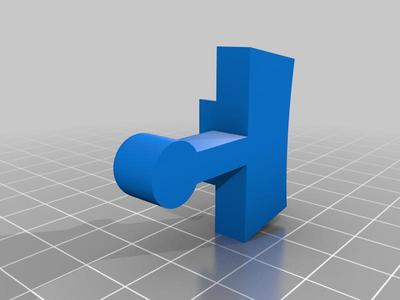 SRAM Piston Extender Bleed Block