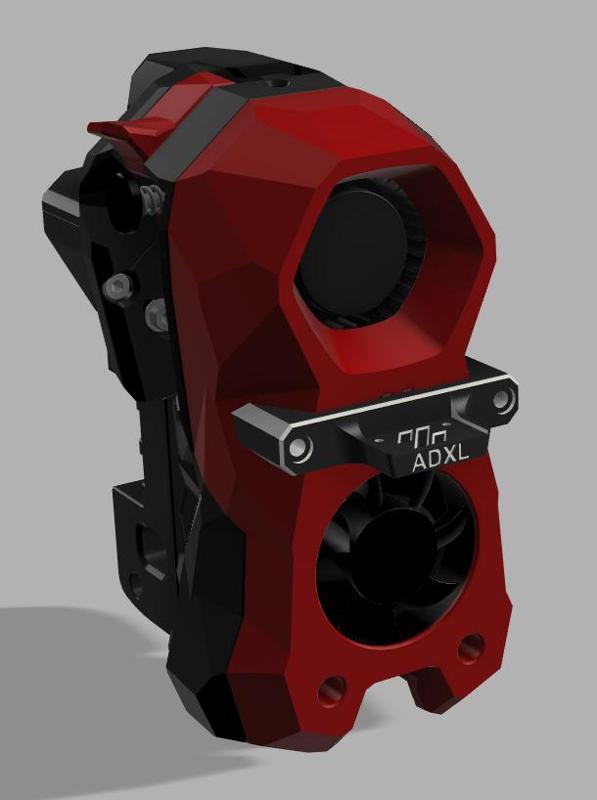 VORON 2.4 SB ADXL345 Front Mount