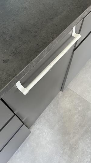 Kitchen cloth holder LOW POLY 30cm
