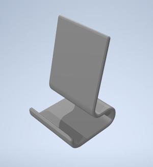 Mobile phone stand