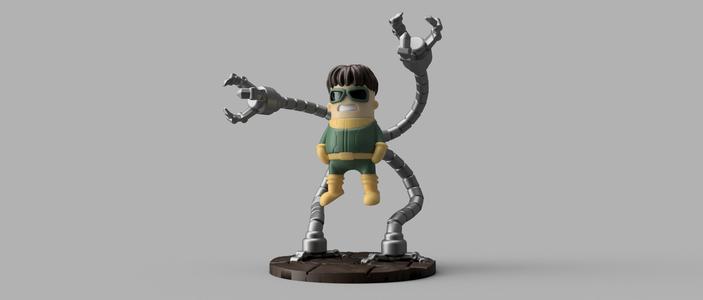 Mini Doc Ock