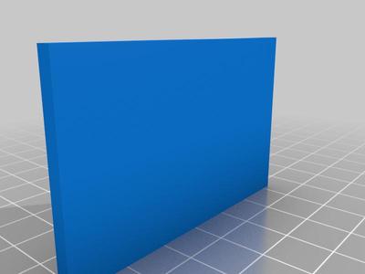 Case holder for G0rki's great Raspberry Pi Case