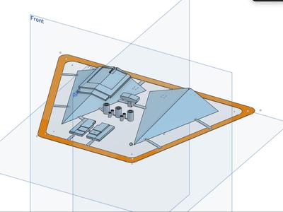 Star destroyer STL!!