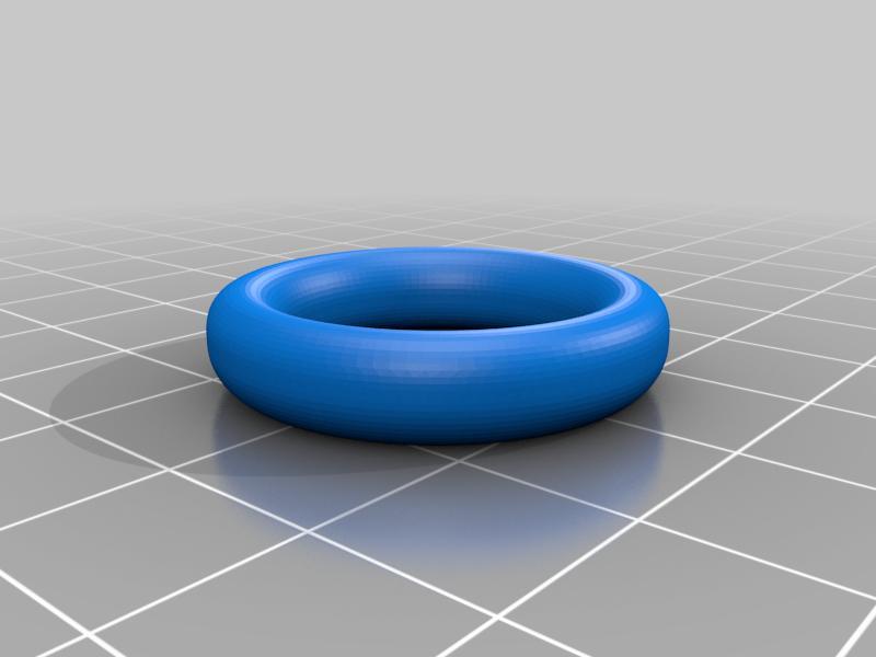 Silver Ring