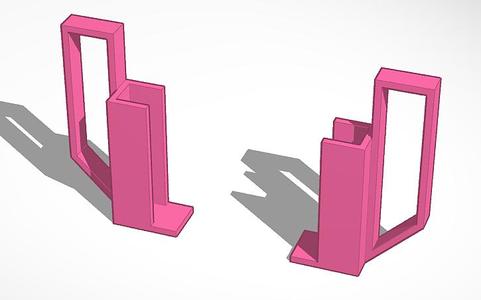 oled tv carrying helper