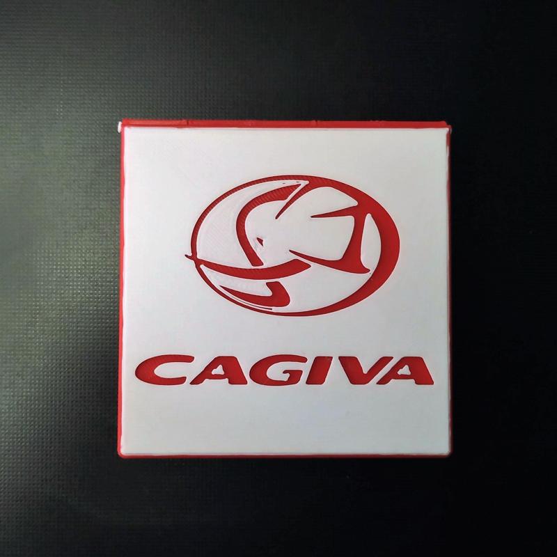 Cagiva box