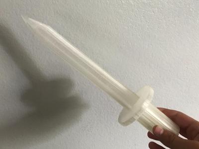 TPU Sword