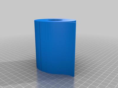 toilet paper roll