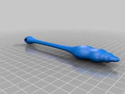 Fomite-Foiling Face Finger Tool