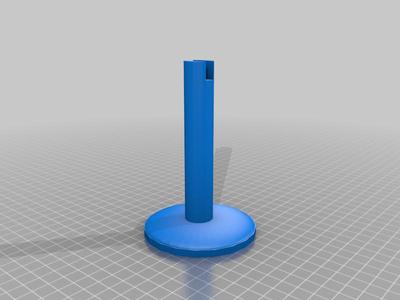 BSG Blaster Simple Stand