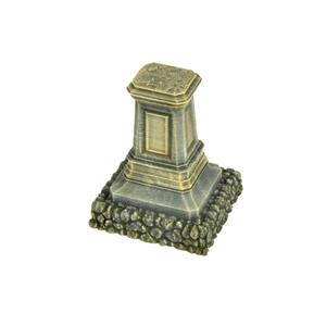 Statue Pedestal