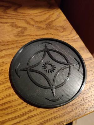 Cosmere Coaster