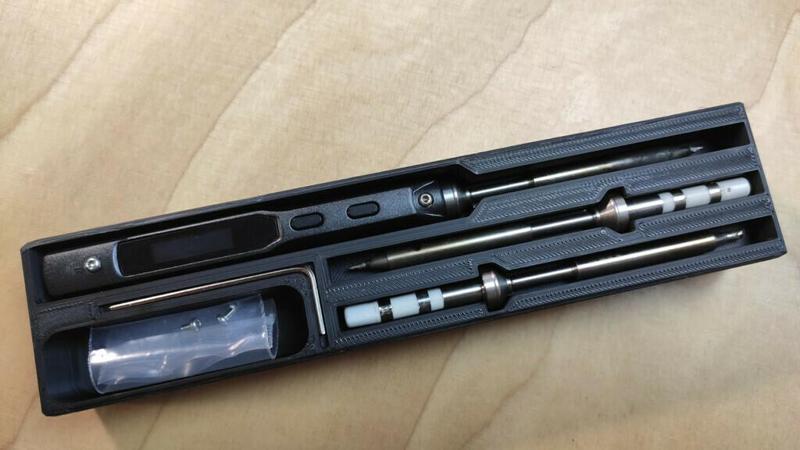 Miniware TS100 Soldering Iron Case