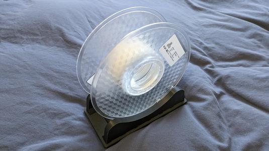 Filament Spool Sled