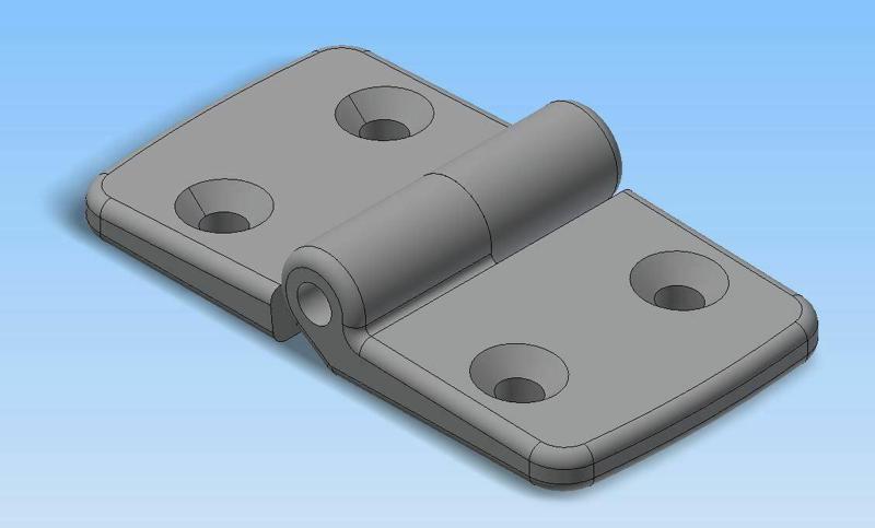 Window hinge