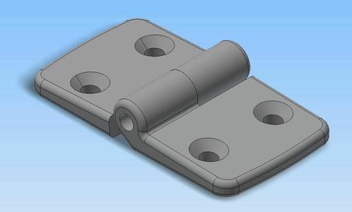 Window hinge