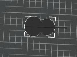 Dummy13 Group Flame Fan