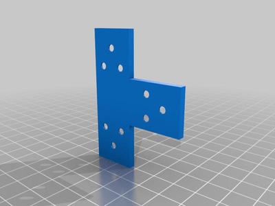Board Frame Corners and Hanger
