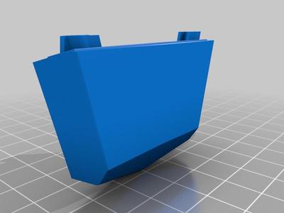 Soporte de Luz Led patente Corven TxR 250X