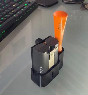 Ring Doorbell battery holder