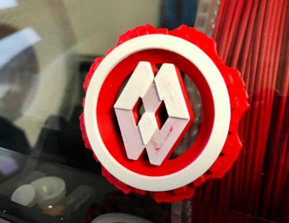 Maker Coin MiniWorld3D