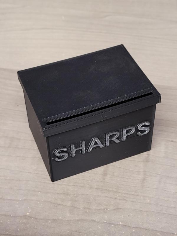 Sharps Box