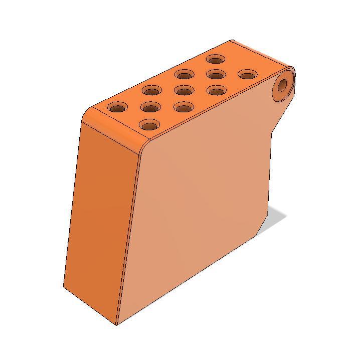 JBC Soldering Iron Tips Storage Box for 11pcs.